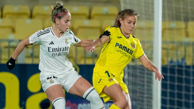 Campanazo de Teresa para meter al Real Madrid en cuartos