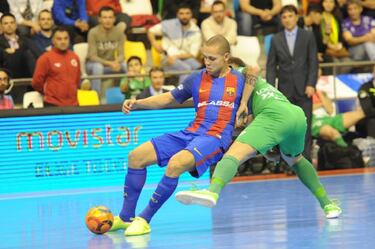 Arrancan los playoffs de la LNFS: gu¨ªa, horarios, c¨®mo ver en TV...