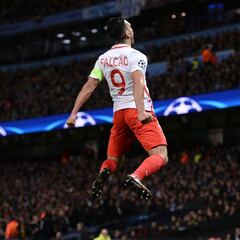 FourFourTwo destaca el renacimiento de Falcao