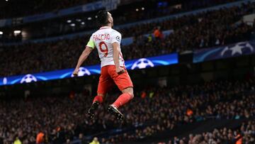 Radamel Falcao fue destacado por la revista FourFourTwo por su renacimiento