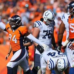 Power ranking NFL 20/09/16: Vuelven los Denver Broncos