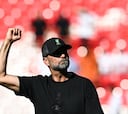 Klopp no piensa en Alemania