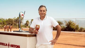 Fernando González sorprende a Chile: “Nos enorgullece contar con él”