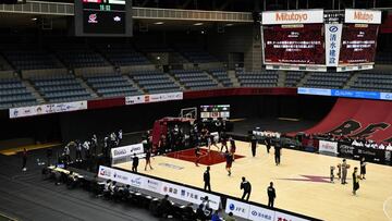 Los dirigentes del basquetbol en Jap&oacute;n intentaron ser la primera liga en reanudar actividades durante el coronavirus. El resultado fue un desastre.