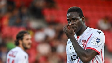 Ataque de Balotelli a la Federaci¨®n Suiza: ¡°Corrupta e incapaz¡±