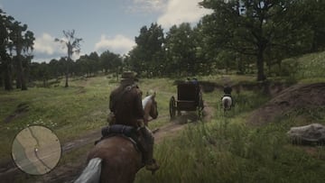 Red Dead Redemption 2 - Cap&iacute;tulo 3: Clemens Point - Amigos en los bajos fondos