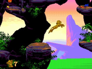 El juego oficial de ‘El Rey León’ y la verdadera razón tras su dificultad infernal