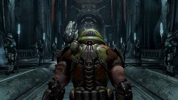 Doom Eternal renuncia al modo Deathmatch porque "tiene eones de antigüedad"