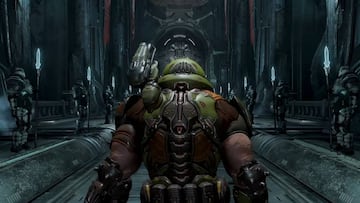 Doom Eternal renuncia al modo Deathmatch porque "tiene eones de antig¨¹edad"
