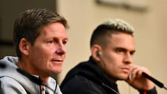 Juventus-bound Kostic leaves Frankfurt a hero, says Glasner