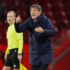 Un Granada sin penaltis ni expulsiones