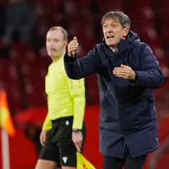 Pacheta: “Puede caer para un lado a otro y nos cae de culo”