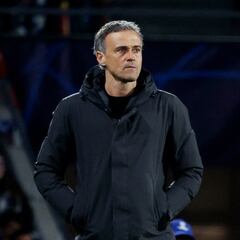 Luis Enrique y su relación con Mbappé: “Lo que vende es echar mierda y que haya jaleos”