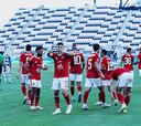 Rival de Inter Miami en el Mundial de Clubes: Al-Ahly empata con Pachuca