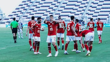 Rival de Inter Miami en el Mundial de Clubes: Al-Ahly empata con Pachuca