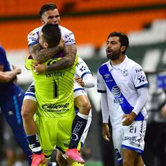 León vence a Puebla en la jornada 9 del Guardianes 2021