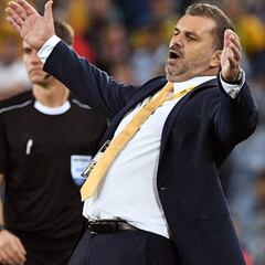 Report: Australia’s coach Ange Postecoglou set to quit in November