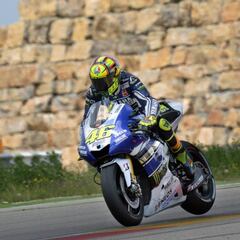 MotorLand: la pista que más se le atraganta a Rossi en MotoGP