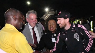 Una ‘Messimanía’ diferente en Jamaica