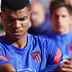 Reinildo, un fichaje de manual