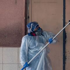 Curva del coronavirus y mapa de casos, contagios y muertes por región en Chile, hoy, 7 de julio