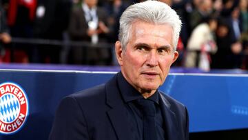 Heynckes: "Aunque mañana seamos campeones, lo vamos a celebrar a fin de temporada"