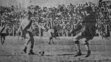 El historial de enfrentamientos entre River y Central Córdoba