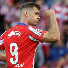 Alexander Sørloth, dispuesto a triplicar tu apuesta