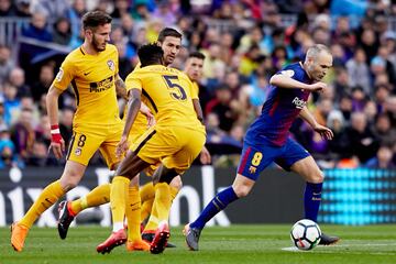 Iniesta.