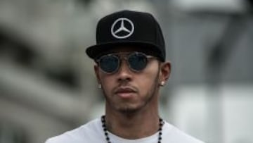 Lewis Hamilton