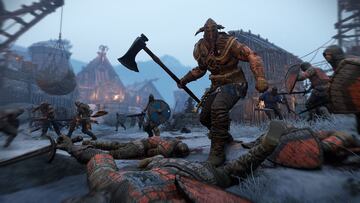 Captura de pantalla - For Honor (PC)