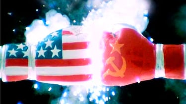 Stallone denies ideology in his films: “I’m almost a political atheist”