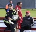 “Mientras no llegue el dinero, Diego Costa será del Atlético”