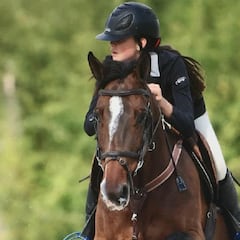 Sira, la hija de Luis Enrique: "Lo que viví con mi hermana..."