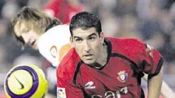 <b>FICHAJE. </b>Raúl García firmará por el Valencia, aunque jugará en Osasuna.