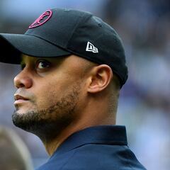 El ‘plan Kompany’ contra el calendario