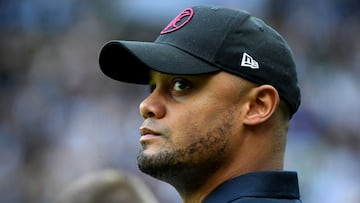 El ¡®plan Kompany¡¯ contra el calendario