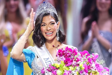 Últimas ganadoras de Miss Universo