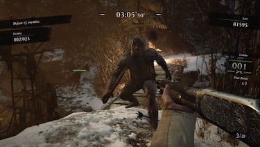 Resident Evil 8 Village confirma modo Mercenarios: primer tráiler y novedades