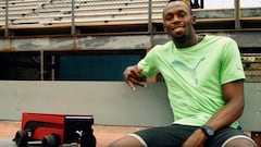 BeatBot: la 'liebre' mecánica capaz de seguir a Usain Bolt