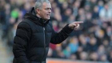 Mourinho y la llegada de Lim: "Es la nueva realidad del fútbol"