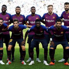 1x1 Barcelona: Un estelar Ter Stegen mantiene el liderato