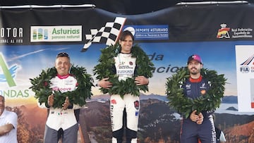 Joseba Iraola se corona campe¨®n del Fito por primera vez