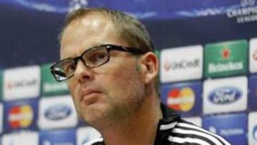 De Boer: "Estoy decepcionado, hemos jugado bastante mal"