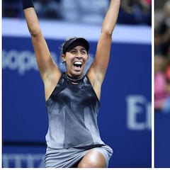 Stephens y Keys, en una final estadounidense 15 años después