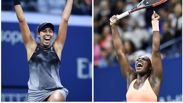 Stephens y Keys, en una final estadounidense 15 años después