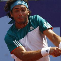 Gonzalo Lama no pudo en la final del Futuro 28 de España