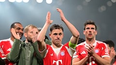 La ‘trampa’ de Kimmich y Olise mete en un lío al Bayern