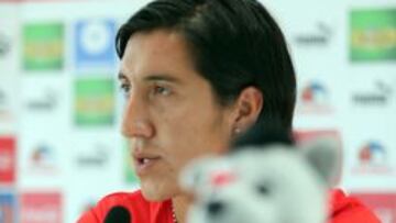 Suárez se automarginó de la selección.