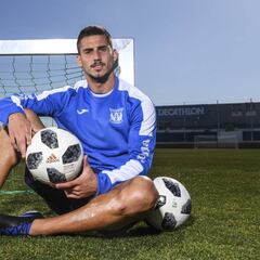 Goliat contra un Leganés reincidente en busca de la final